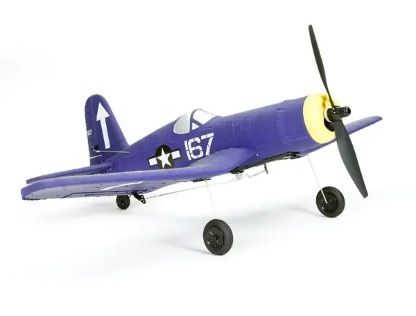 VOLANTEX CORSAIR F4U 4CH 400MM BRUSHED W/GYRO EPP RTF