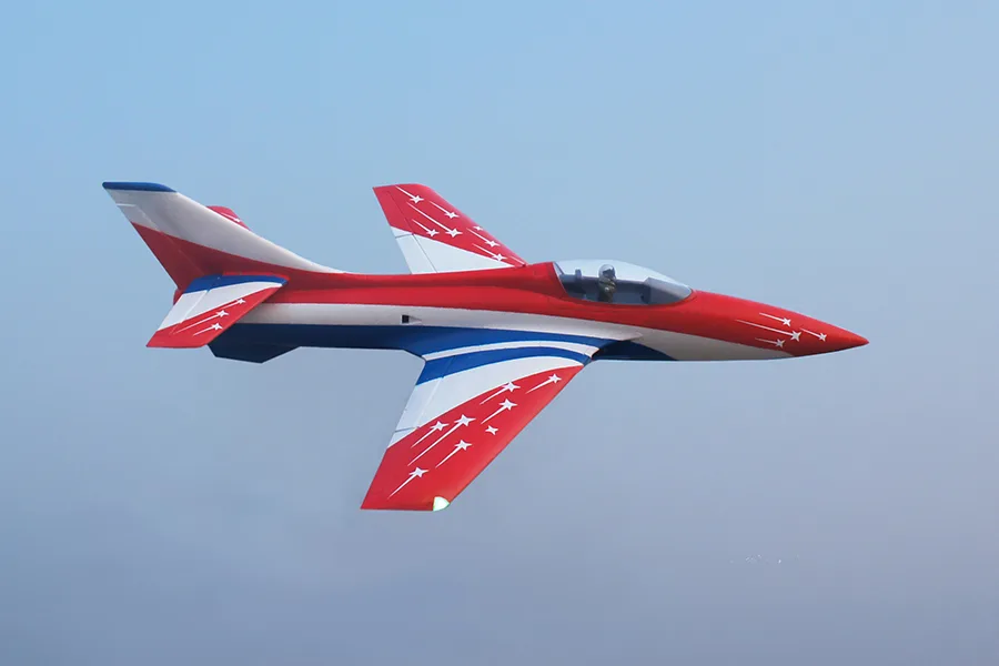 XFly Sirius EDF Sport Jet 1100mm RC Plane kit