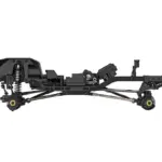 Gmade 1/10 Gs02F Tc Pro Kit – RC Crawlers