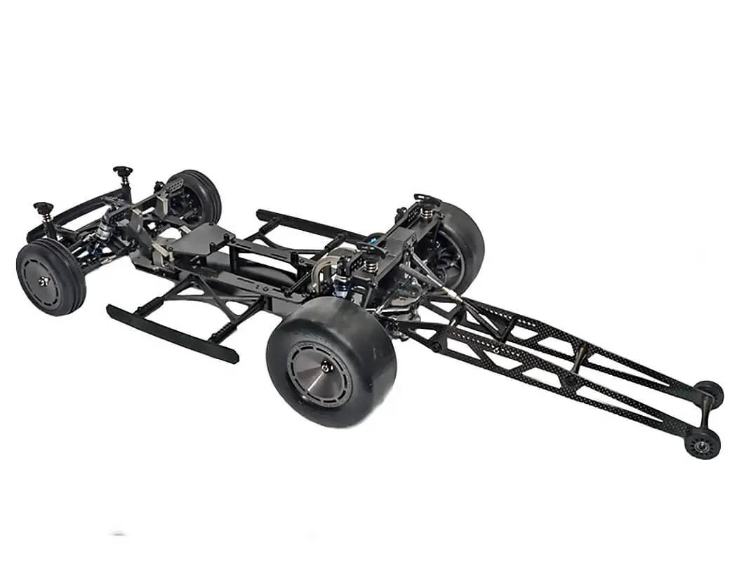 Hobao Ex10 1/10 2Wd Drag Car – RC Drag cars