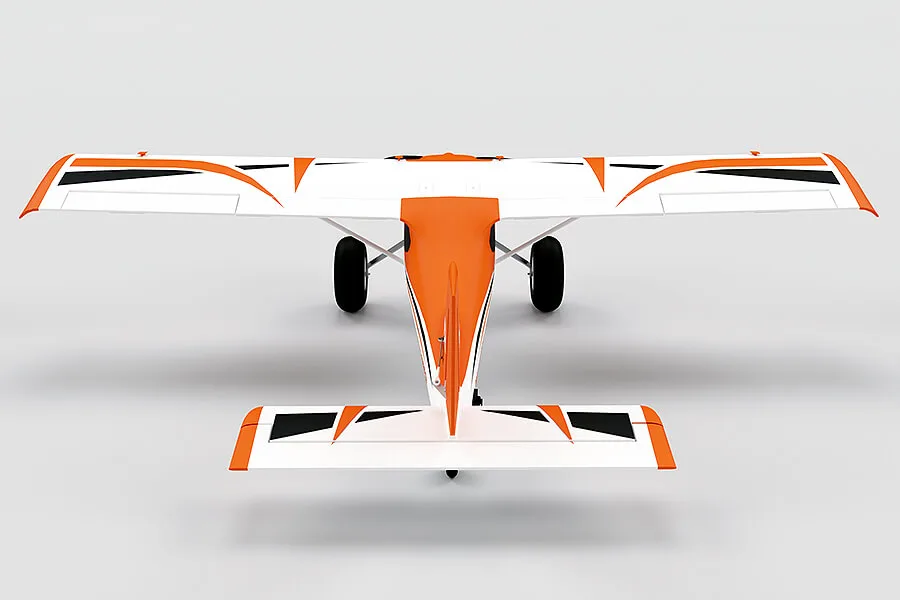 XFLY GLASTAR V2 BUSH/TRAINER 1233MM WINGSPAN W/O TX/RX/BATT