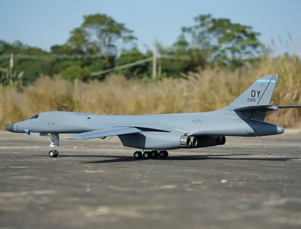 Xfly Twin Edf 70Mm B-1B Lancer – RC Planes