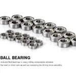 Gmade 1/10 Gs01 Komodo Truck – RC Crawlers