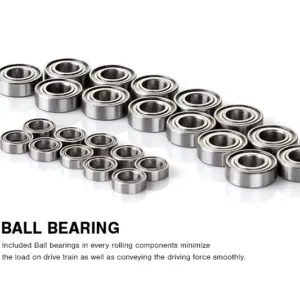 Gmade 1/10 Gs01 Komodo Truck – RC Crawlers