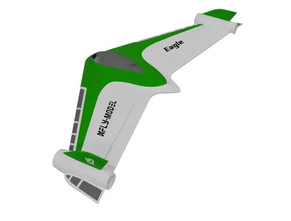 Xfly Eagle 40Mm Edf Flying Green – RC Planes