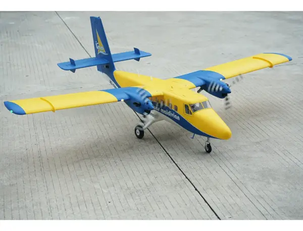 Xfly 1800Mm Twin Otter – RC Planes