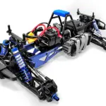 Hyper Mt Plus Ii Elec W/Hw150A – RC Monster Trucks