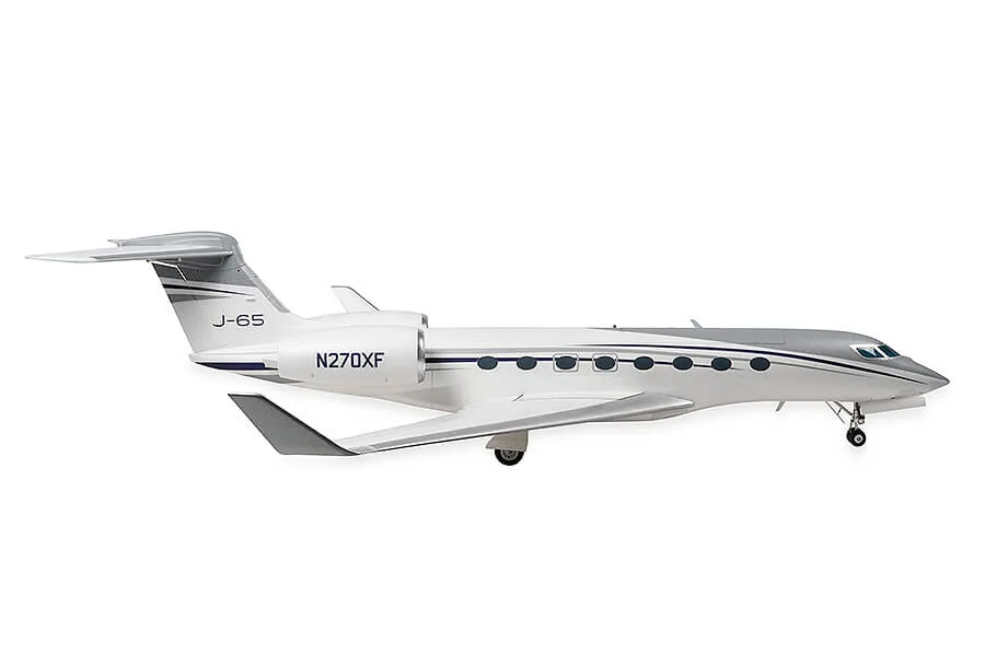 XFLY Twin EDF 70MM J65 RC Jet Plane