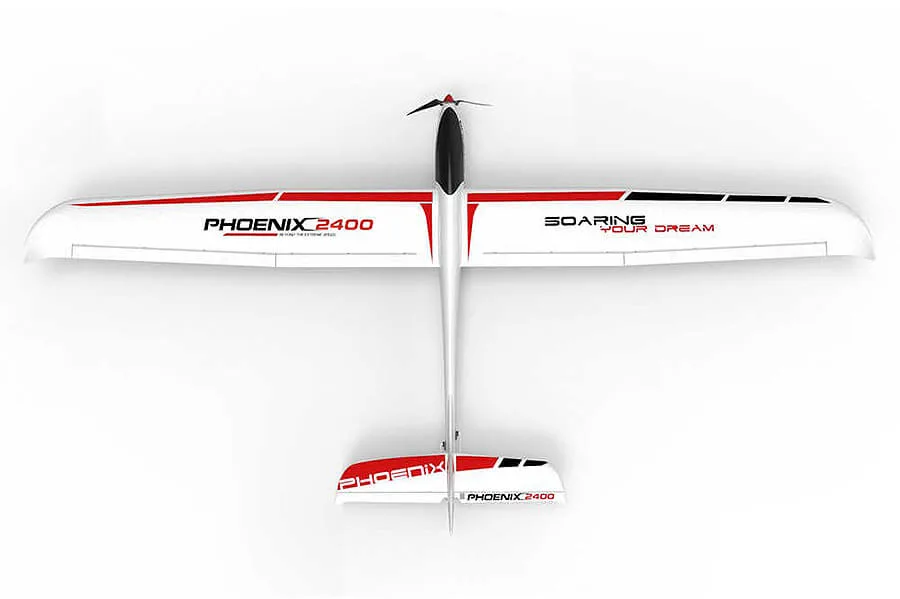 Volantex Phoenix RC Glider