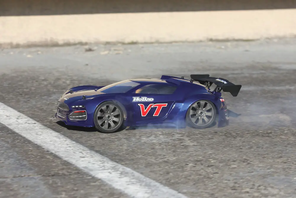 Hyper Vt On Road 1/8 Electric – 200-300