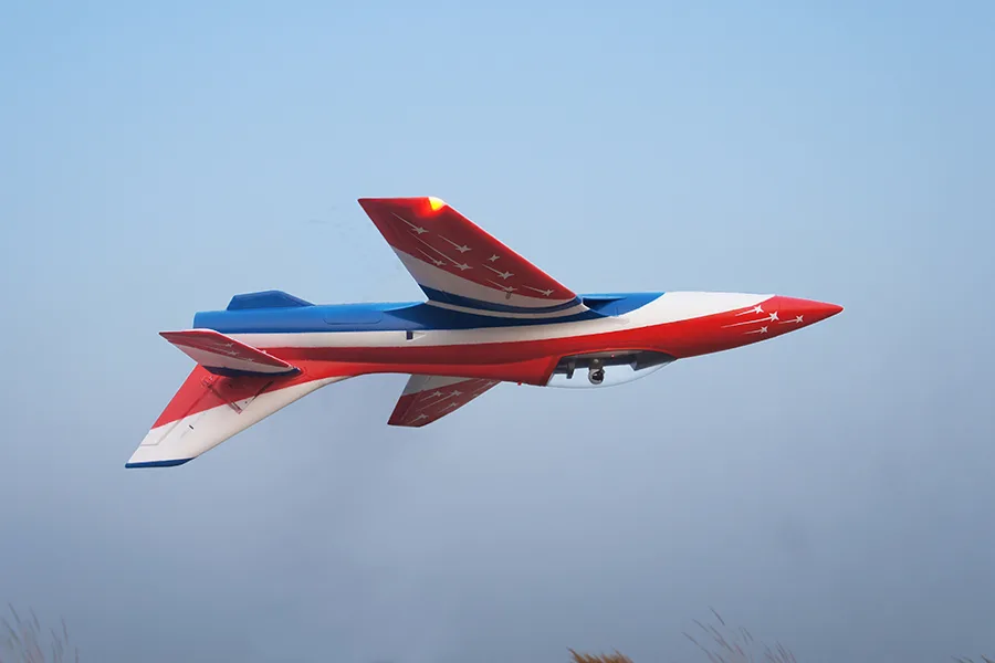 XFly Sirius EDF Sport Jet 1100mm RC Plane kit