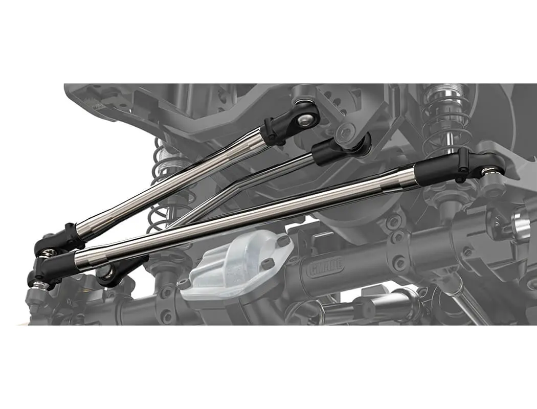 Gmade 1/10 Gs02F Ts Pro Kit – RC Crawlers