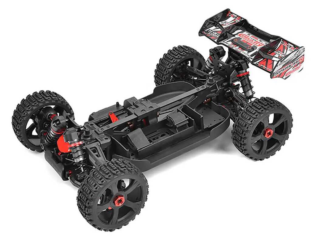 Corally Spark Xb6 6S Brushless – RC Buggies