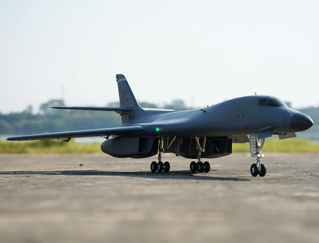 Xfly Twin Edf 70Mm B-1B Lancer – RC Planes