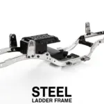 Gmade 1/10 Gs01 Komodo Truck – RC Crawlers