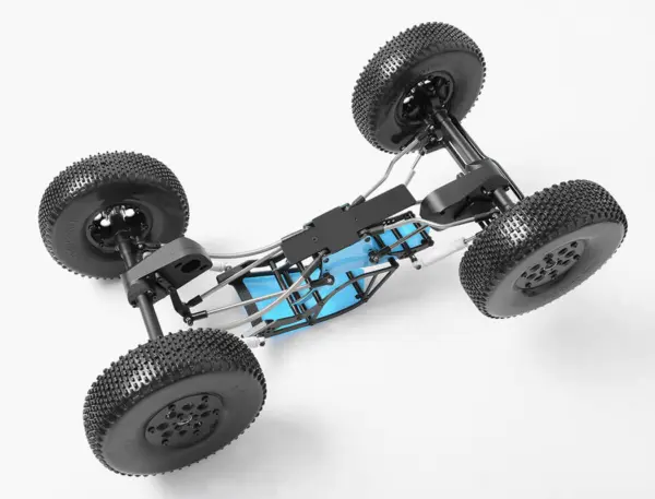 Rc4Wd Bully Ii Moa Competition – RC Crawlers