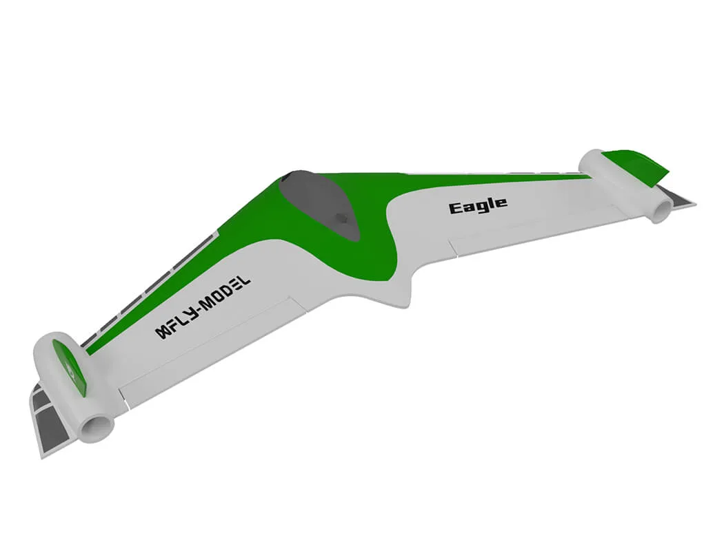 Xfly Eagle 40Mm Edf Flying Green – RC Planes
