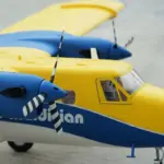 Xfly 1800Mm Twin Otter – RC Planes