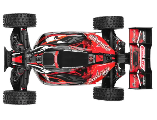 Corally Asuga Xlr 6S Roller – RC Buggies