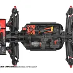 Corally Kagama Xp 6S Roller – RC Monster Trucks