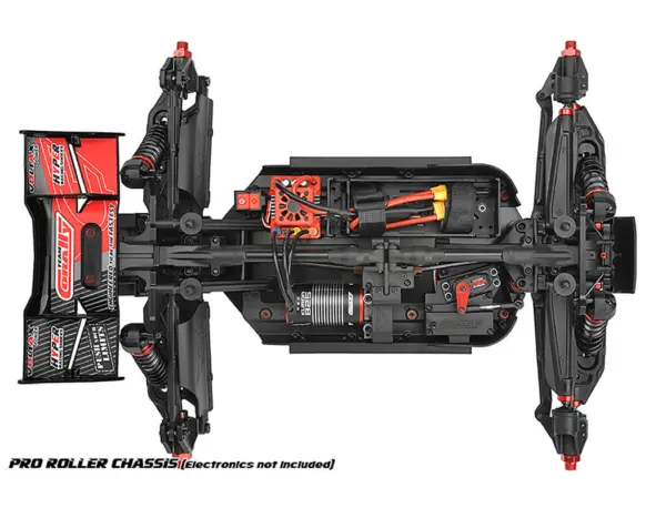 Corally Kagama Xp 6S Roller – RC Monster Trucks