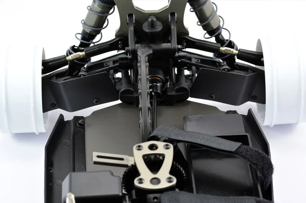 Hobao Hyper Vs 1/8 Buggy – RC Buggies