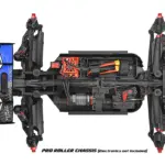 Corally Kagama Xp 6S Roller – RC Monster Trucks