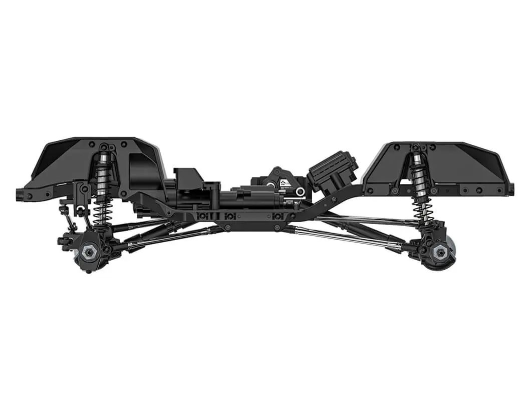 Gmade 1/10 Gs02F Ts Kit – RC Crawlers