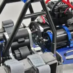 Hyper Mt Plus Ii Elec W/Hw150A – RC Monster Trucks