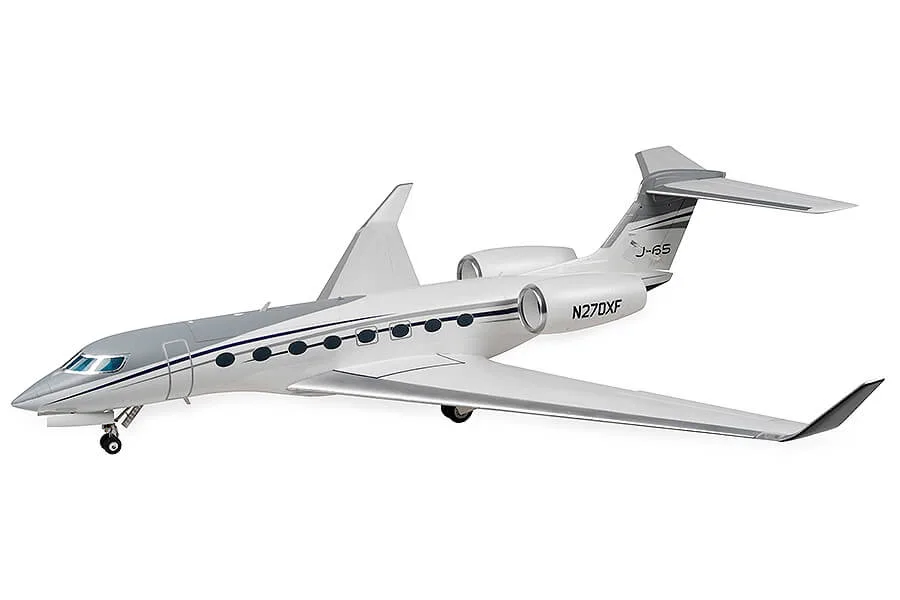 XFLY Twin EDF 70MM J65 RC Jet Plane