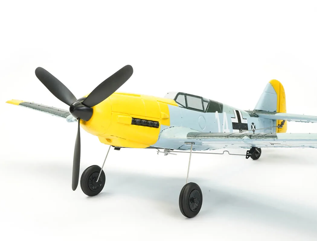 Volantex Messerschmitt RC Plane