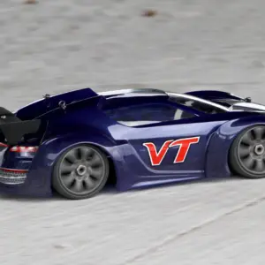 Hyper Vt On Road 1/8 Electric – 200-300