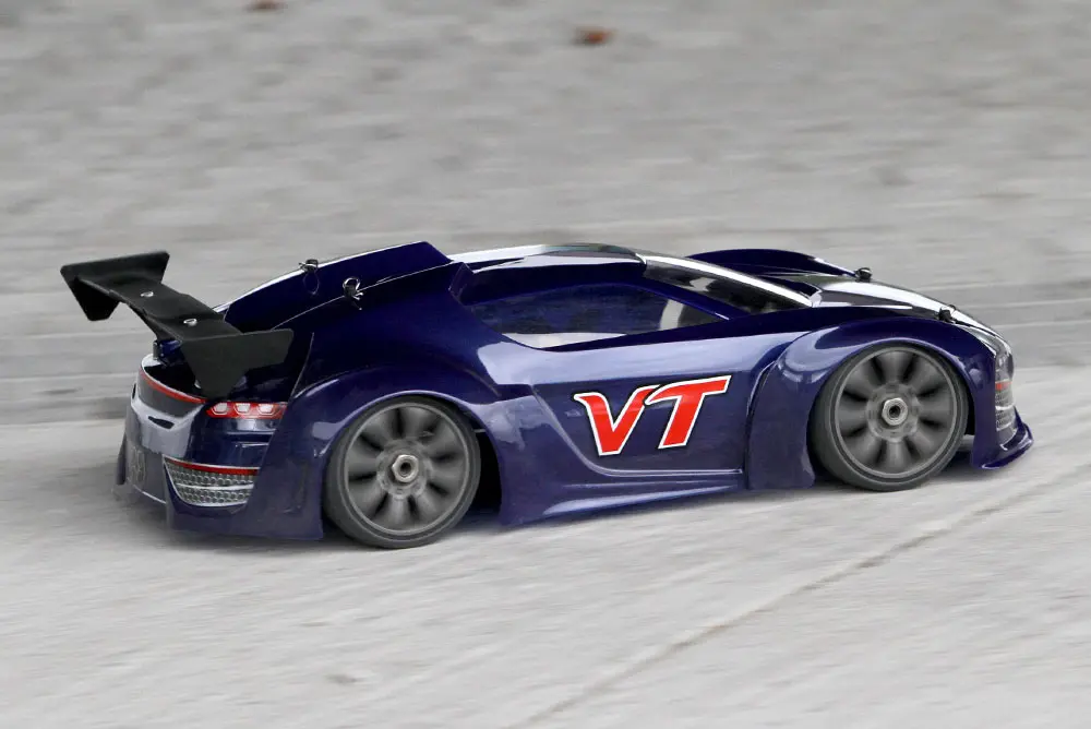 Hyper Vt On Road 1/8 Electric – 200-300