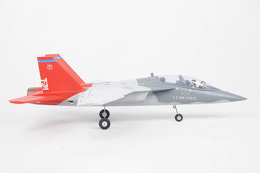 XFLY 64MM T-7A RED HAWK EDF RC Plane