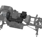 Gmade 1/10 Gs02F Tc Kit – RC Crawlers