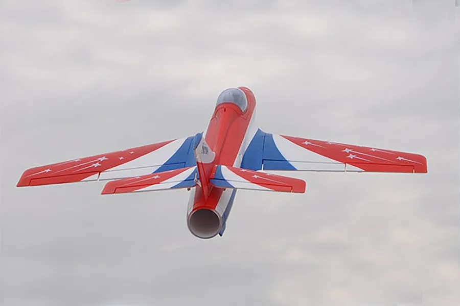 XFly Sirius EDF Sport Jet 1100mm RC Plane kit