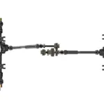 Gmade 1/10 Gs02F Tc Pro Kit – RC Crawlers