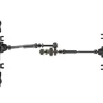 Gmade 1/10 Gs02F Ts Pro Kit – RC Crawlers