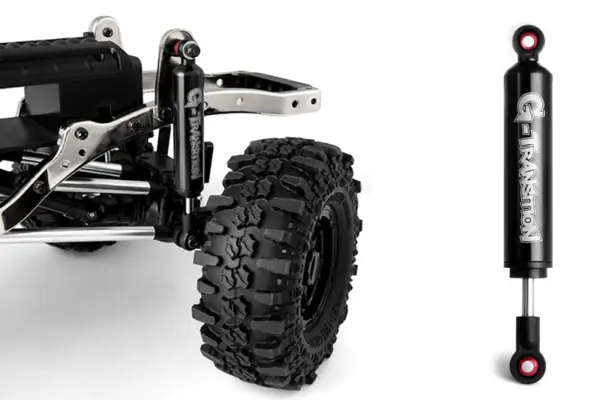 Gmade 1/10 Gs01 Komodo Truck – RC Crawlers