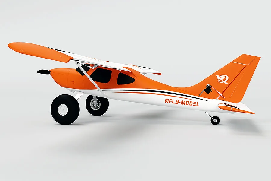 XFLY GLASTAR V2 BUSH/TRAINER 1233MM WINGSPAN W/O TX/RX/BATT