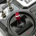 FLYSKY FS-i6X 6CH 2.4GHZ RADIO SYSTEM w/iA6B RECEIVER MODE 2 – RC Transmitters