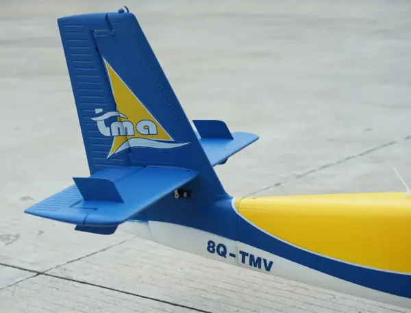 Xfly 1800Mm Twin Otter W/Float – RC Planes