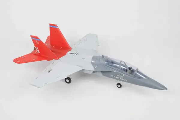XFLY 64MM T-7A RED HAWK EDF RC Plane
