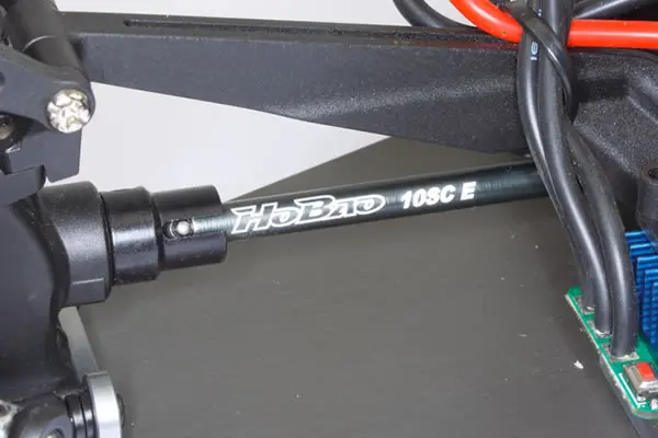 Hobao Hyper 10 Sc Short Course – 200-300