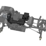 Gmade 1/10 Gs02F Tc Pro Kit – RC Crawlers