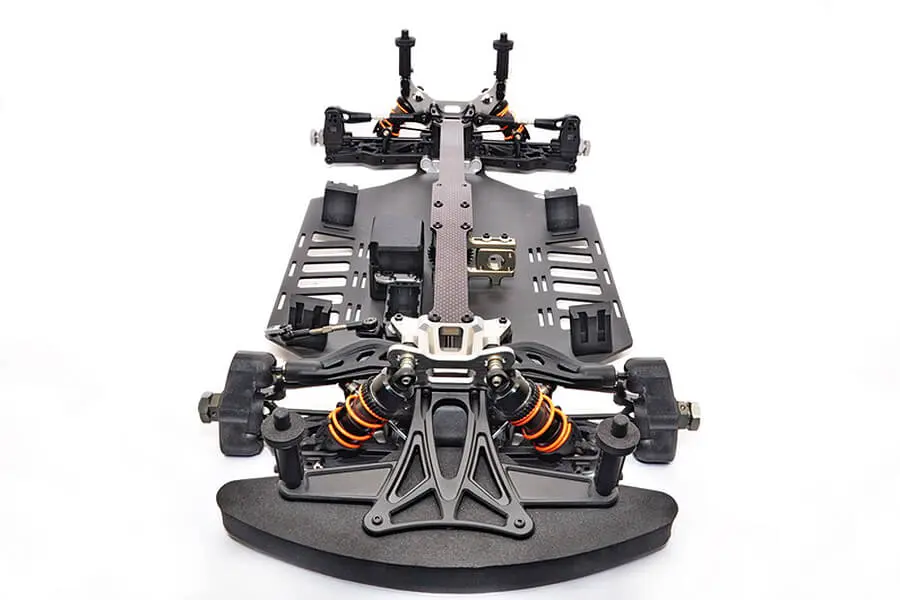 Hobao Extreme Vte2 1/7 On Road – 300-400