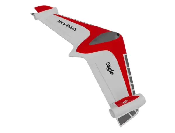 Xfly Eagle 40Mm Edf Flying Red – RC Planes