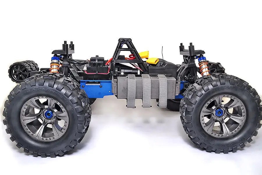 Hobao Hyper Monster Truck X – RC Monster Trucks