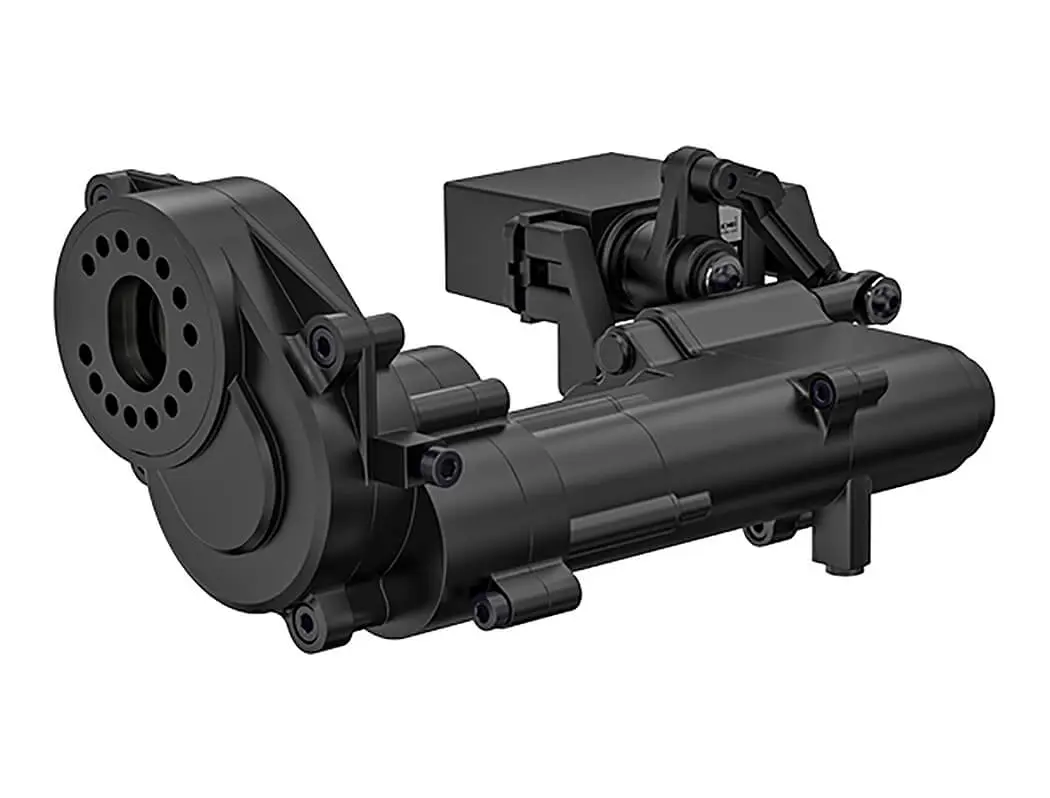 Gmade 1/10 Gs02F Ts Kit – RC Crawlers