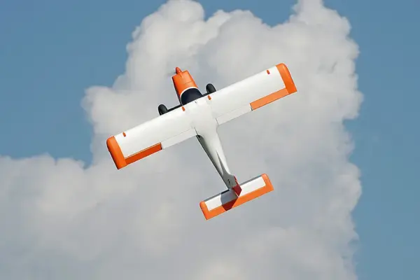 Xfly Tasman Bosh Trainer RC Plane